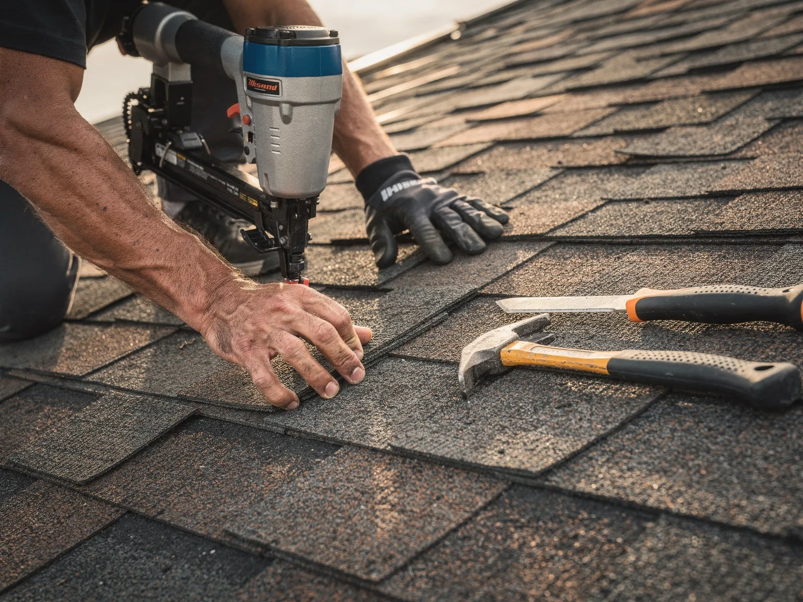 Why choose Roof Repair in Herndon, KS